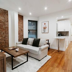 Stylish Apartment In Upper West Side! Cozy Retreat 纽约 Exterior photo