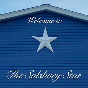 Come Relax At The Salsbury Star! 科迪 Exterior photo