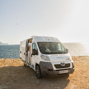 BALEARIC ISLANDSVive Camper Ibiza公寓 Exterior photo