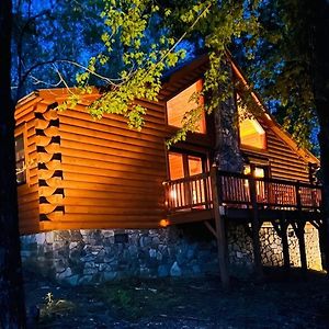 Honey Bear Cabin West Jefferson别墅 Exterior photo