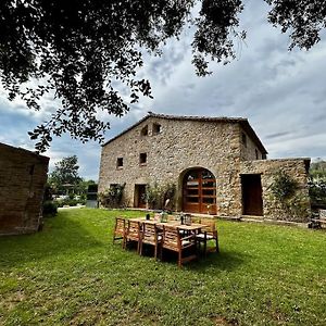 Casa Rural Medieval Ano 1768 Crespiá Exterior photo