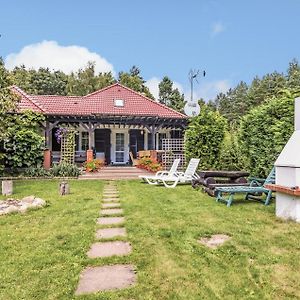 Nice Home In Karsko With Sauna Exterior photo
