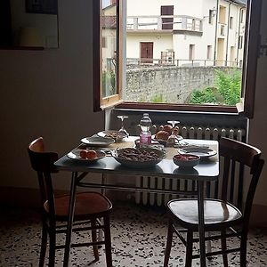 Albergo Del Ponte 圣皮耶罗-因巴尼奥 Exterior photo