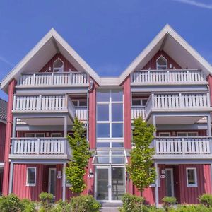 Apartment In Rechlin With A Balcony Exterior photo