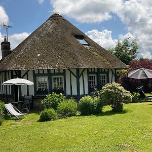 BenesvilleLe Manege Du Silence别墅 Exterior photo