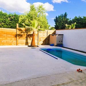 Le Loft Nature Bien-Etre Piscine Du Tarn Entre Toulouse Et Albi & Les Cottages Du Tarn Peyrole Exterior photo