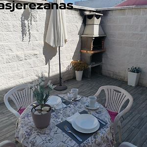 Casasjerezanas Loft Las Flores 赫雷斯 Exterior photo