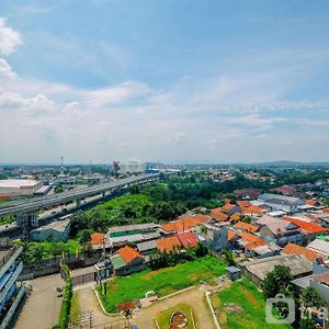 Stunning Studio Apartment @ Bogor Icon By Travelio Exterior photo