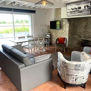Comfortable House For 6 Guests In Saint-Come-Du-Mont Saint-Come-du-Mont Exterior photo