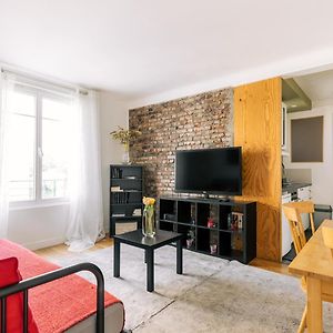 Guestready - Cosy & Comfortable Apartment In Paris 蒙鲁日 Exterior photo