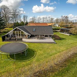 Lovely Home In Hejls With Sauna Exterior photo