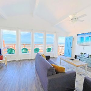 Oceanfront 2Br Cottage W Sunsets Views Comfy And Pet And Family Friendly 自由港 Exterior photo