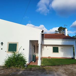 卡尔达斯达·赖尼亚Casa Dos Morgados别墅 Exterior photo