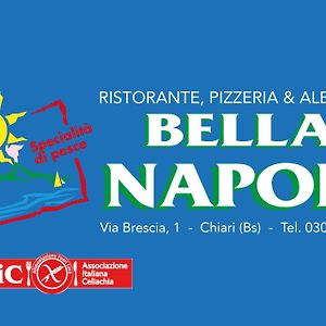 Bella Napoli Albergo 基亚里 Exterior photo