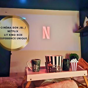 利慕Cap Jungle Evasion: Cinema Netflix King Size公寓 Exterior photo