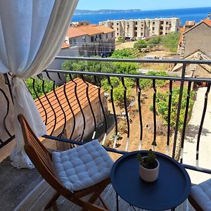 Carob Apartment - Balcony View Of The Sea & Bisevo Komiža Exterior photo
