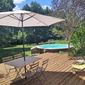 Home And Pool Between Hamlet And Forest Garden Saint-Meard-de-Gurcon Exterior photo