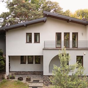 Huge 400 M2 - Golden Villa Konstancin - 7 Bedrooms Exterior photo