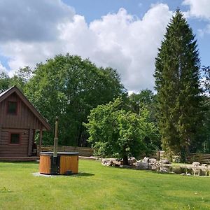 Jäägri Saunamaja Parksi Exterior photo