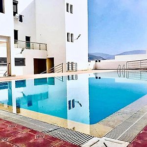 Residence 2 Chambres Vue Sur Piscine Agadir n'Ait Sa Exterior photo