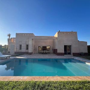 Belle Villa Kimanu Contemporaine A 20 Min De Marrakech 马拉喀什 Exterior photo