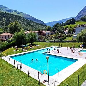 Chalet con piscina de temporada en el corazón de Cantabria Arredondo Exterior photo