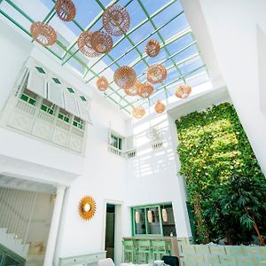 Villa Verde Elegance Et Luxe A La Tunisienne Dar Salah Bey Exterior photo