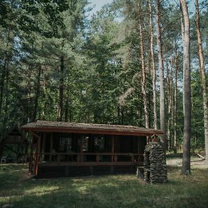 Forest Cabin - 50min od Warszawy Wola Polska Exterior photo