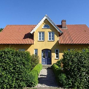 WinnemarkFrisian house on the Schlei别墅 Exterior photo