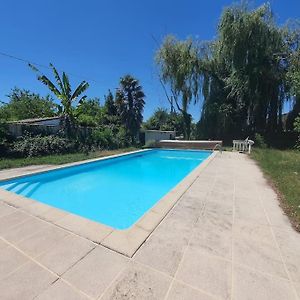 Villa avec piscine chauffée proche Toulouse centre 留尼奥 Exterior photo