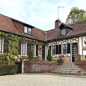 Gite de groupe, proche de la baie de Somme Liencourt Exterior photo