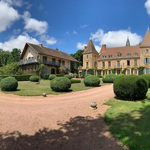 Les Gites Du Chateau De Vaulx Saint-Julien-de-Civry Exterior photo