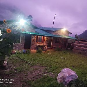 The Dhauli Manor Homestay Raini Exterior photo