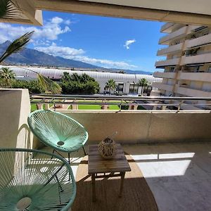 Marina Banus Apartment With Amazing Views 马尔韦利亚 Exterior photo