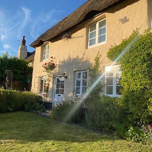 The Hangmans Cottage Abbotskerswell Exterior photo