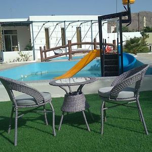 My Hotel Al Yaqoot 3 Pools Villa - Nizwa مزرعه الياقوت - نزوى 3 حمامات سباحه Exterior photo