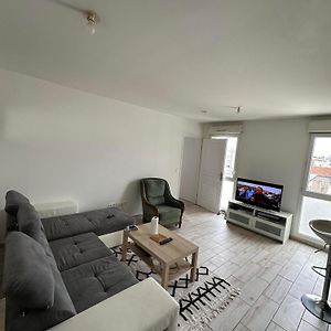 Appartement Porte De Paris 圣但尼 Exterior photo