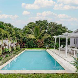 Luxury Miami Casa Bonita With Tropical Pool Oasis别墅 Exterior photo