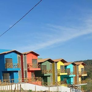 Village Vista Do Cruzeiro Itaitu 雅科比纳 Exterior photo