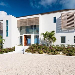 Villa With 4 Bedrooms With Sea View In Turks And Caicos 普罗维登西亚莱斯岛 Exterior photo