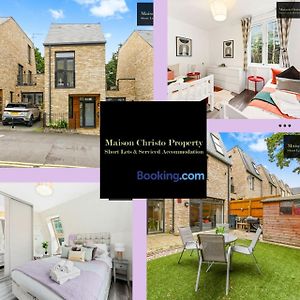 Dollis Valley 3Bedroom House Sleeps 8 In London With Free Parking By Maison Christo Property Short Lets & Serviced Accommodation 巴尔内特 Exterior photo