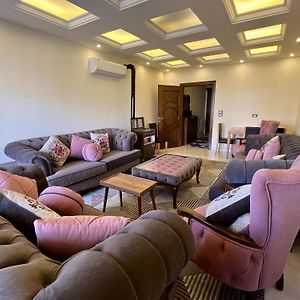 Ksara Zahle - Luxurious Two Bedroom Apartment Exterior photo