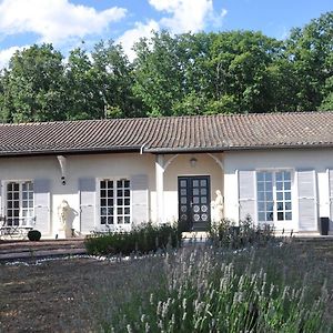 Bruyere Et Charmes De Bourgogne - Cluny Taize Maison Plain Pied La Guiche Exterior photo