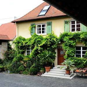 UndenheimWeingut Jung别墅 Exterior photo