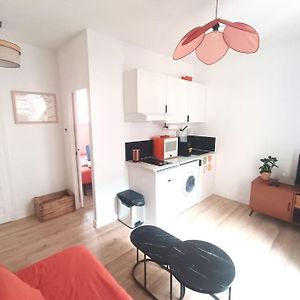 Cosy Central Appartement In Clichy 5 Min To Paris Exterior photo