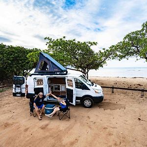 Campcar Maui Jeeps Suvs Hybrid Camper Van Rentals With Equipment And Travel Advice 卡胡卢伊 Exterior photo