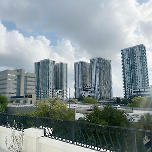 Miami Downtown 2 Bedroom Apartment Exterior photo