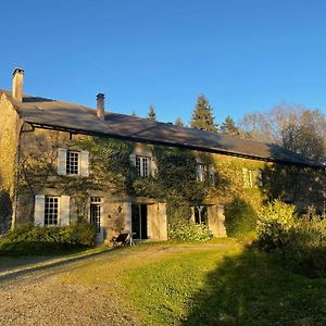 Sauviat-sur-VigeGrande Maison Familiale, Havre De Paix En Limousin En Pleine Nature, Piscine别墅 Exterior photo