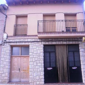 Bar Hostal Torralba De Los Sisones酒店 Exterior photo