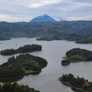 Kabale Bunyonyi View酒店 Exterior photo